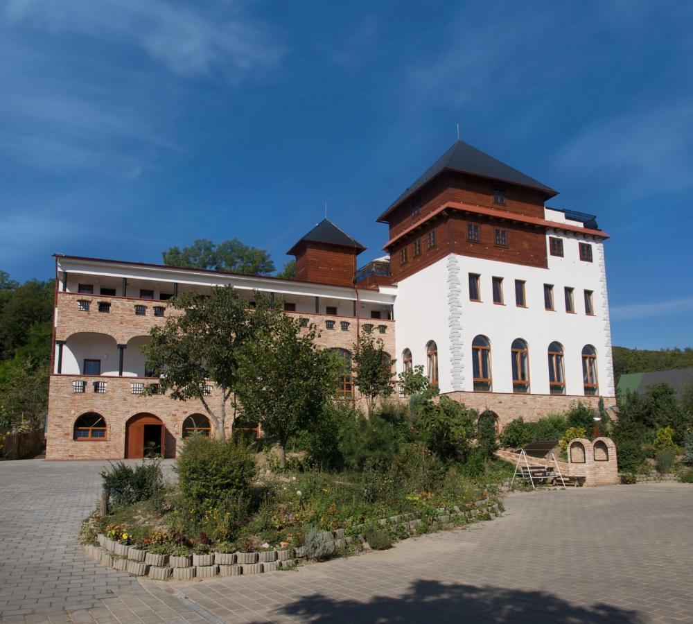 Hotel Vinar - Bed & Breakfast Kurdejov Экстерьер фото